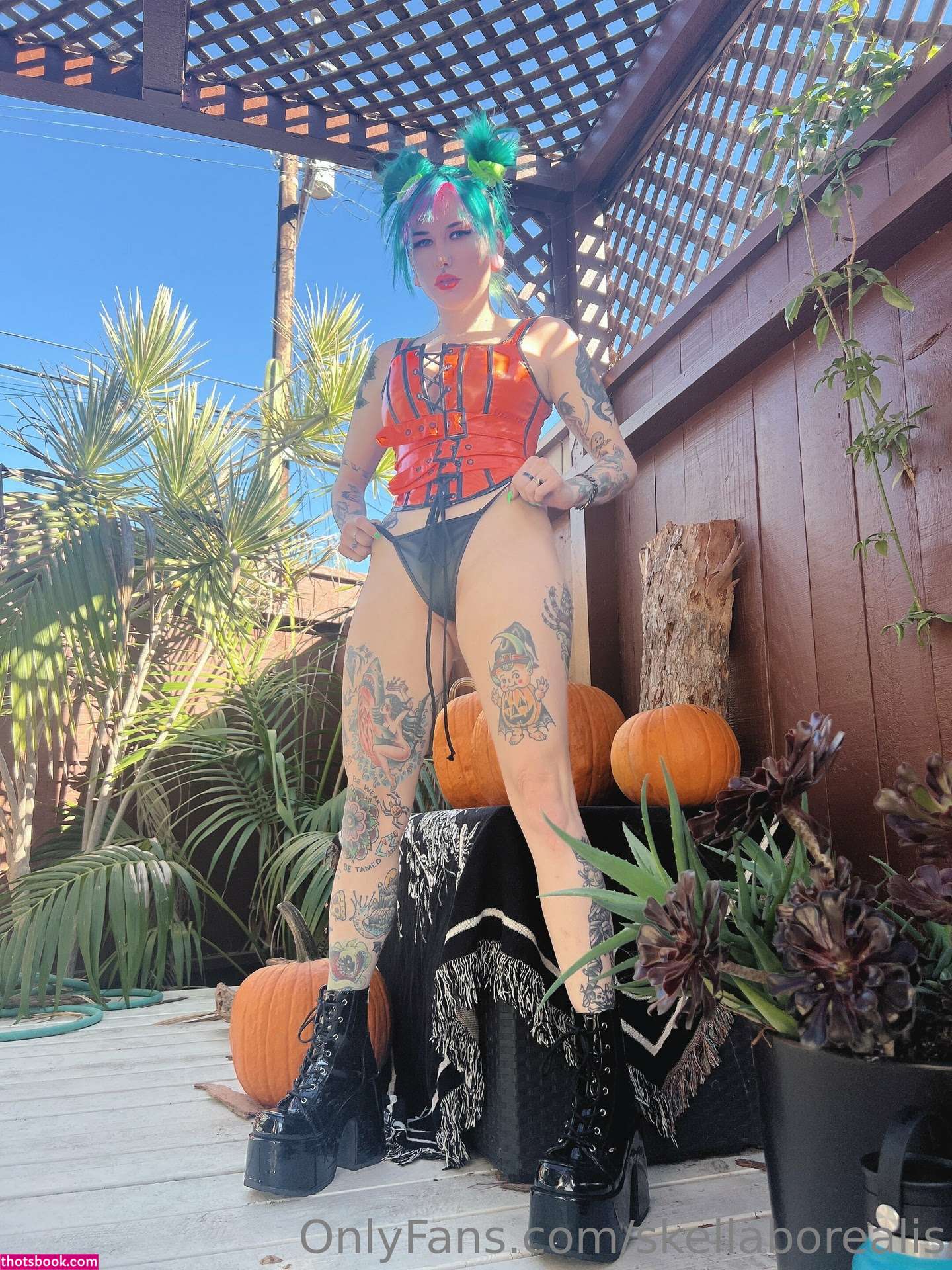 Skella Nude OnlyFans Photos #5 563064