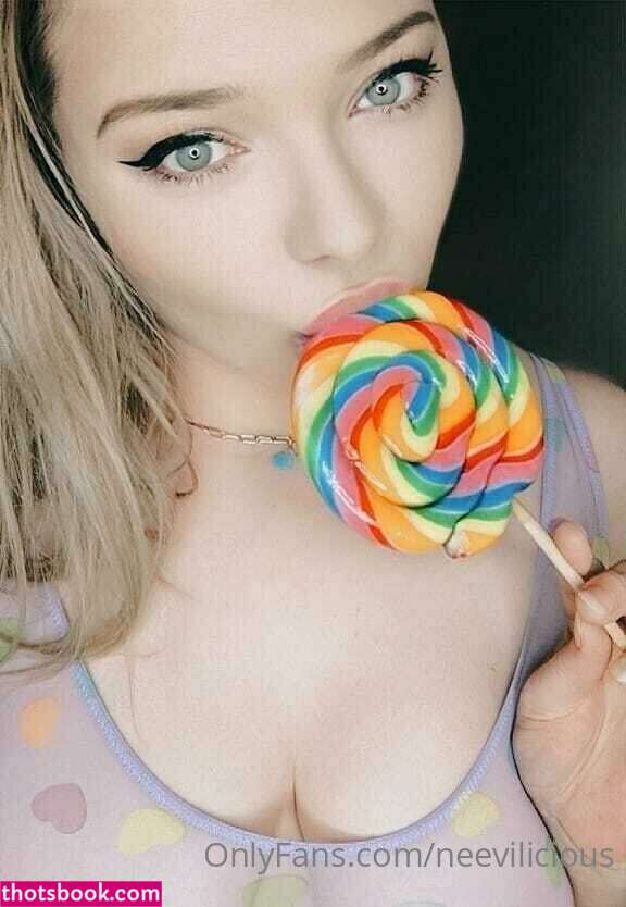 NEEVI NEEVILICIOUS Nude OnlyFans Photos #2 568061