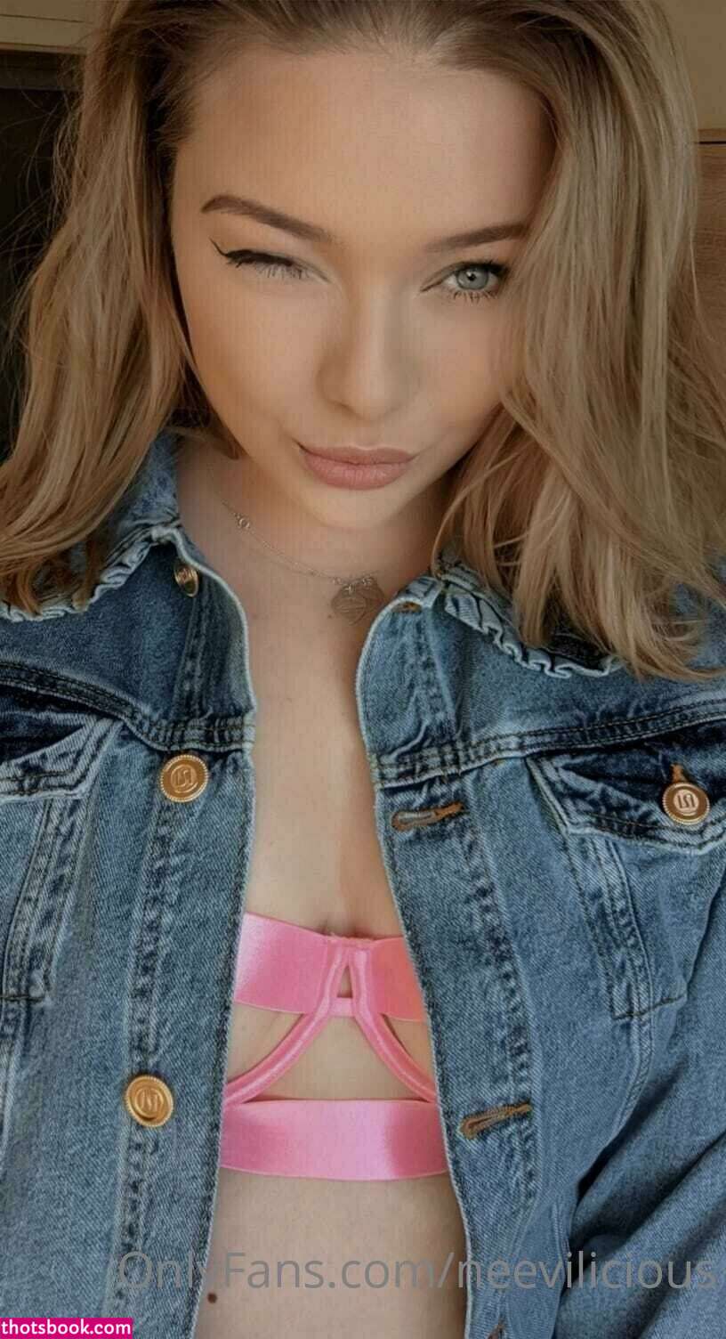 NEEVI NEEVILICIOUS Nude OnlyFans Photos #3 568068