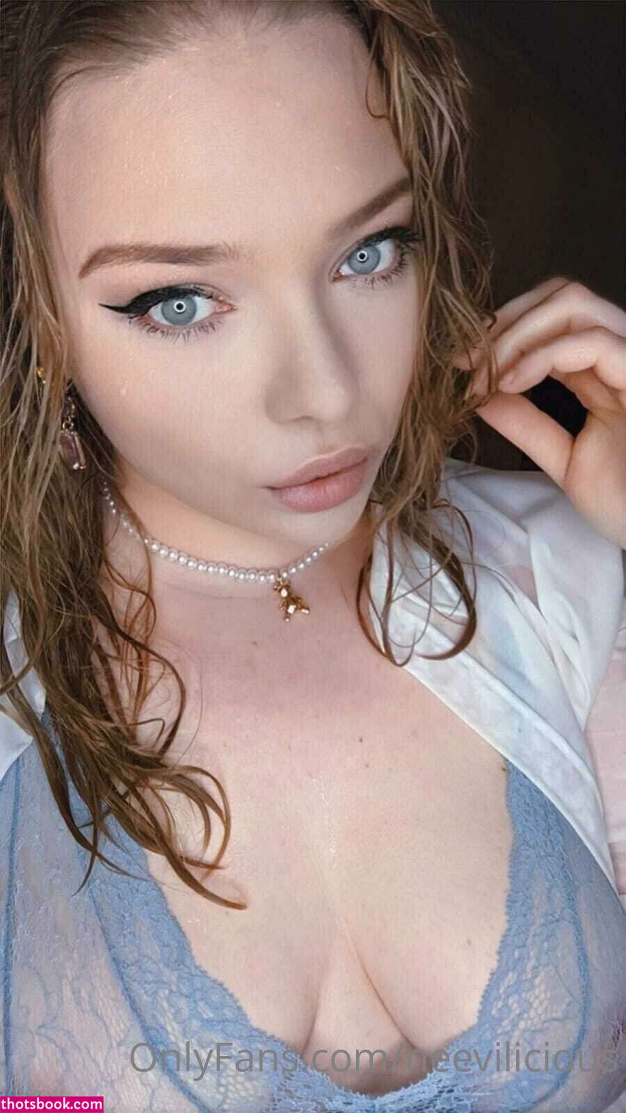 NEEVI NEEVILICIOUS Nude OnlyFans Photos #5 568075