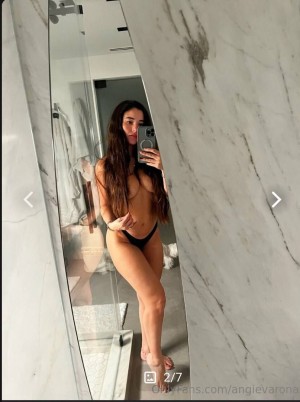 Angie Varona Nude OnlyFans Photos #12