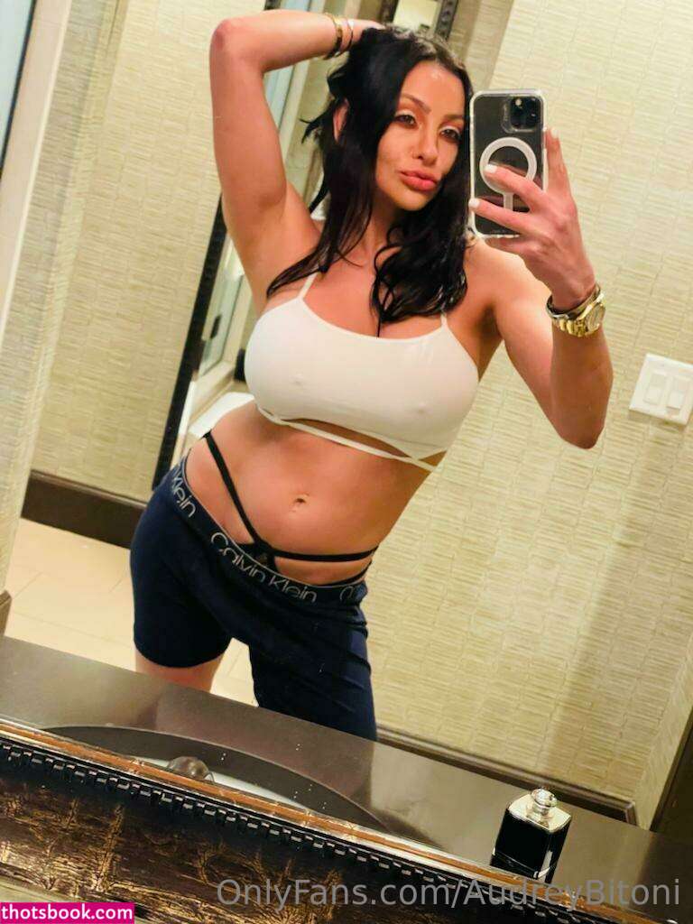 Audrey Bitoni Nude OnlyFans Photos #4 540398