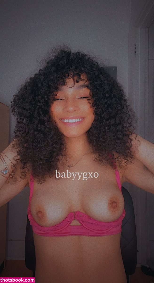 Babyygxo Nude OnlyFans Photos #2 540444