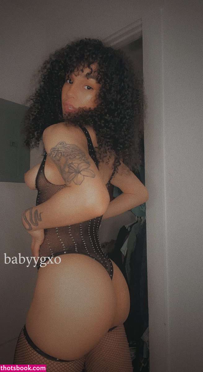 Babyygxo Nude OnlyFans Photos #2 540457