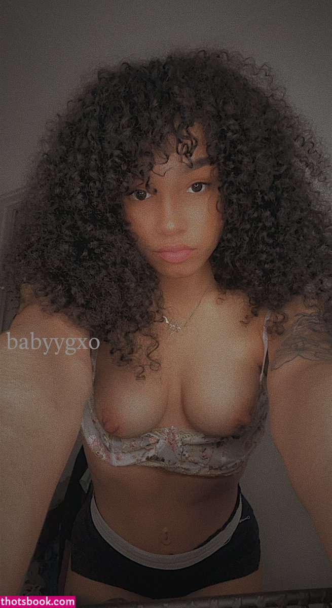 Babyygxo Nude OnlyFans Photos #2 540471