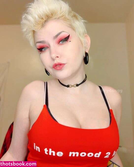 Ryden Armani Caroline Mosley Nude OnlyFans Photos #1 541161