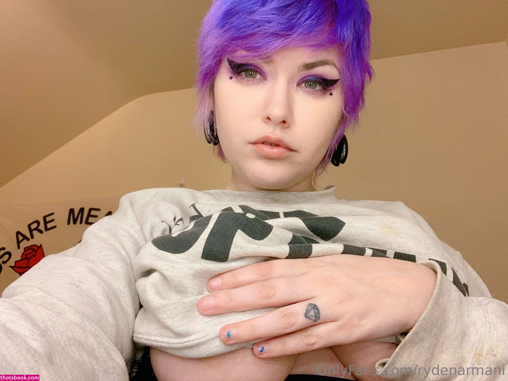 Ryden Armani Caroline Mosley Nude OnlyFans Photos #5 541203