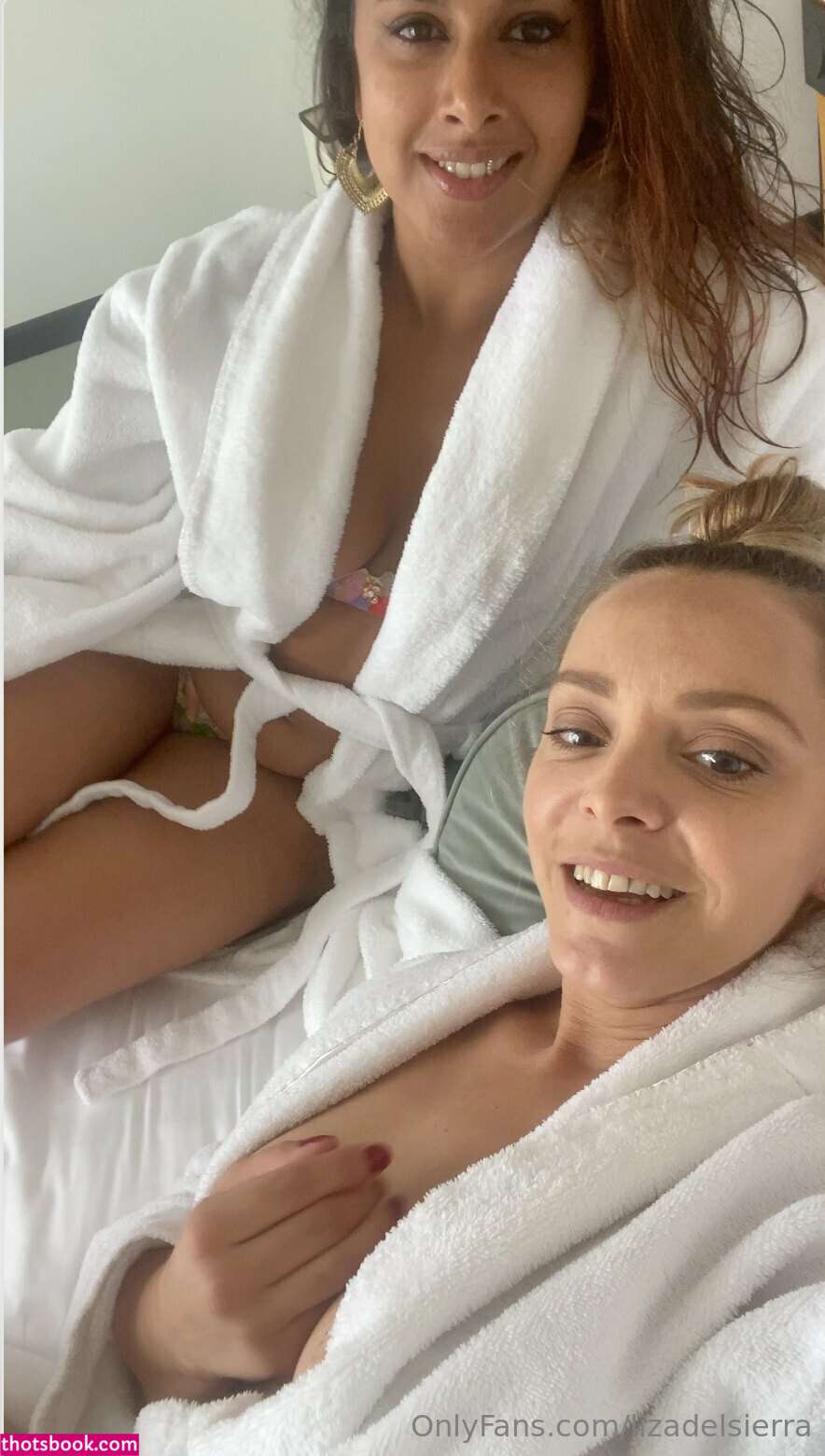 Liza Del Sierra Nude OnlyFans Photos #6 553337