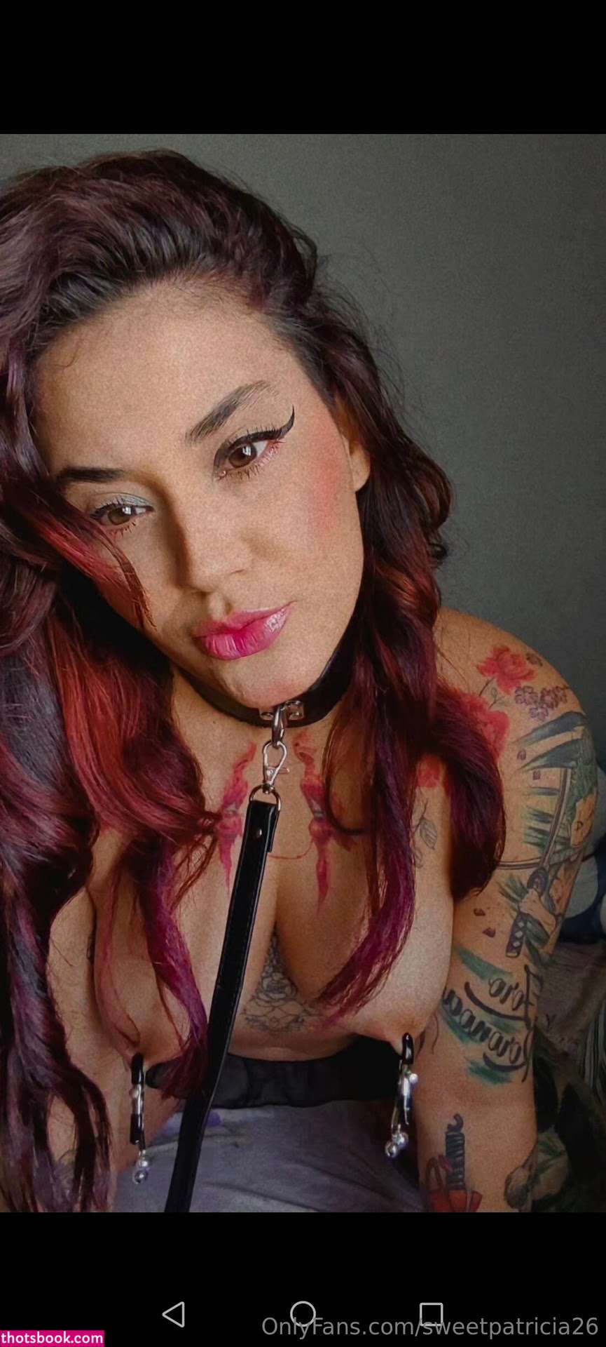 sweetpatricia26 Sweetlala2623 Nude OnlyFans Photos #2 553685