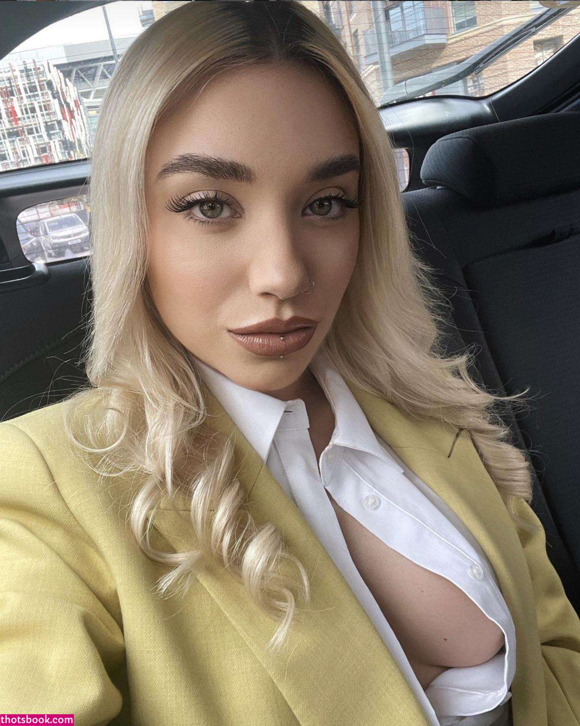 Ella Baig ellabaigofficial Nude OnlyFans Photos #1 542370