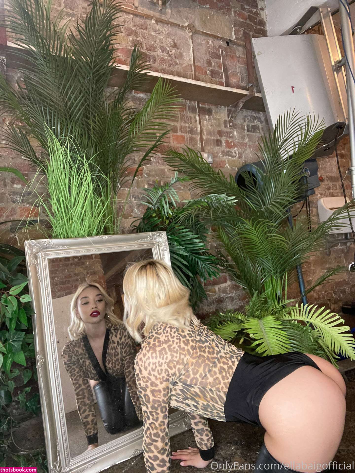 Ella Baig ellabaigofficial Nude OnlyFans Photos #1 542376