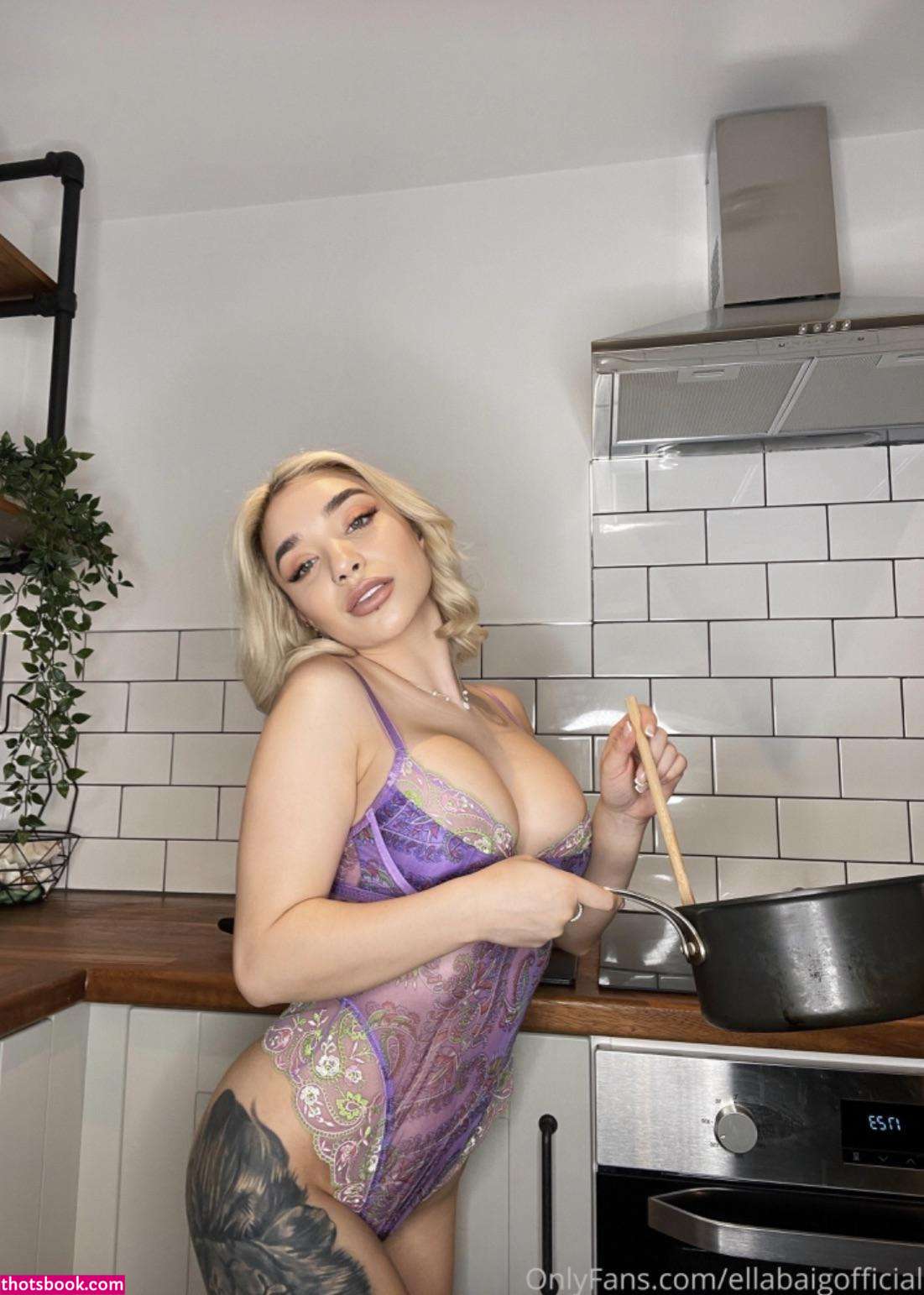 Ella Baig ellabaigofficial Nude OnlyFans Photos #1 542389