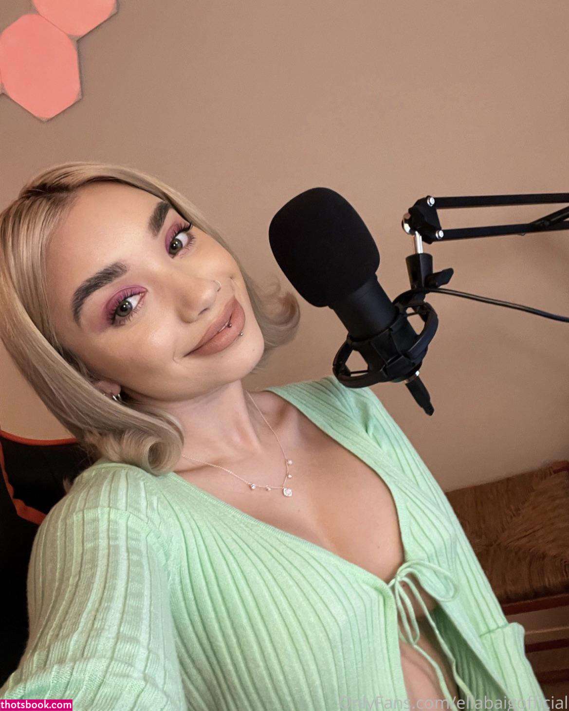 Ella Baig ellabaigofficial Nude OnlyFans Photos #1 542393