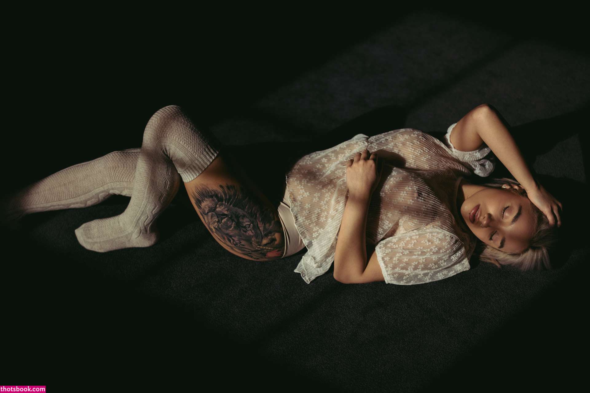 Ella Baig ellabaigofficial Nude OnlyFans Photos #4 542429