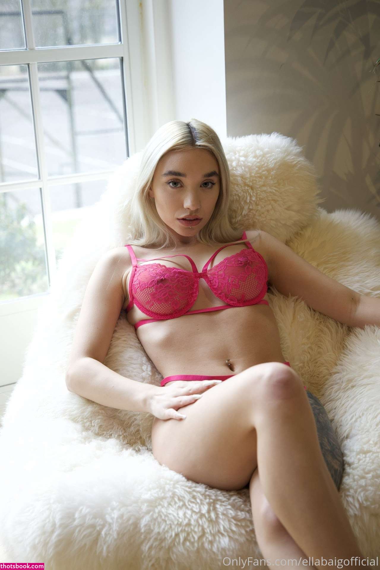 Ella Baig ellabaigofficial Nude OnlyFans Photos #5 542451