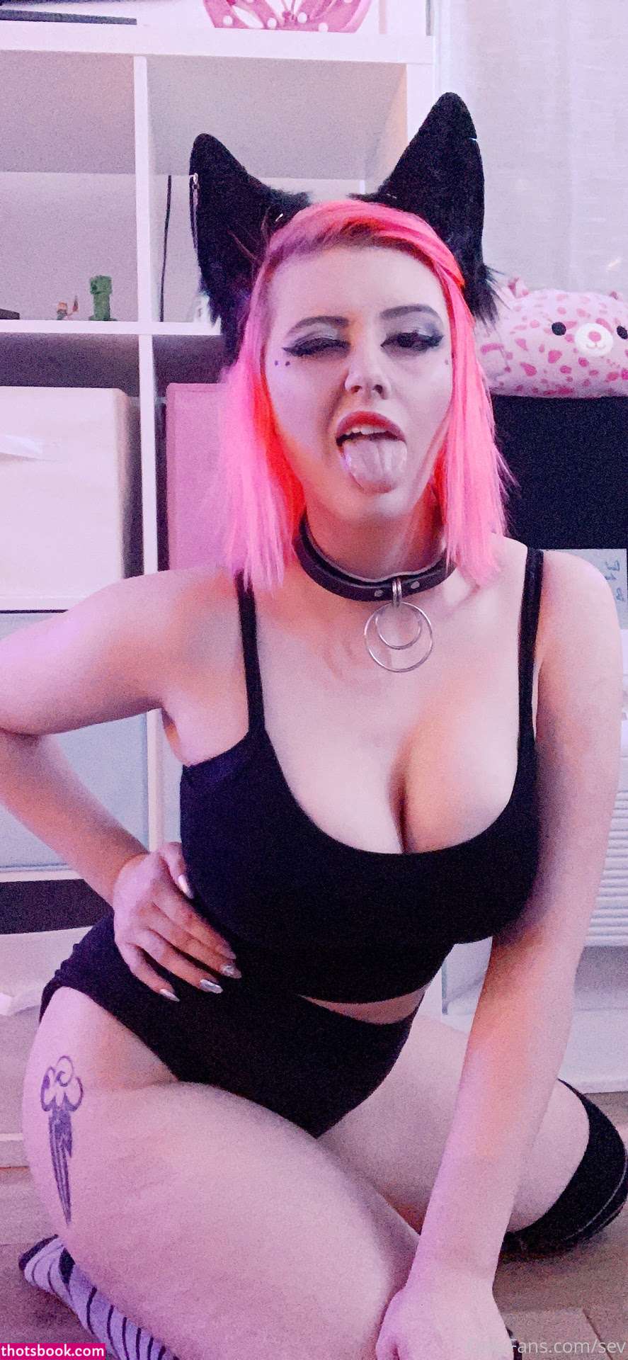 Seviria Cosplay sevcosplay Nude OnlyFans Photos #4 542963