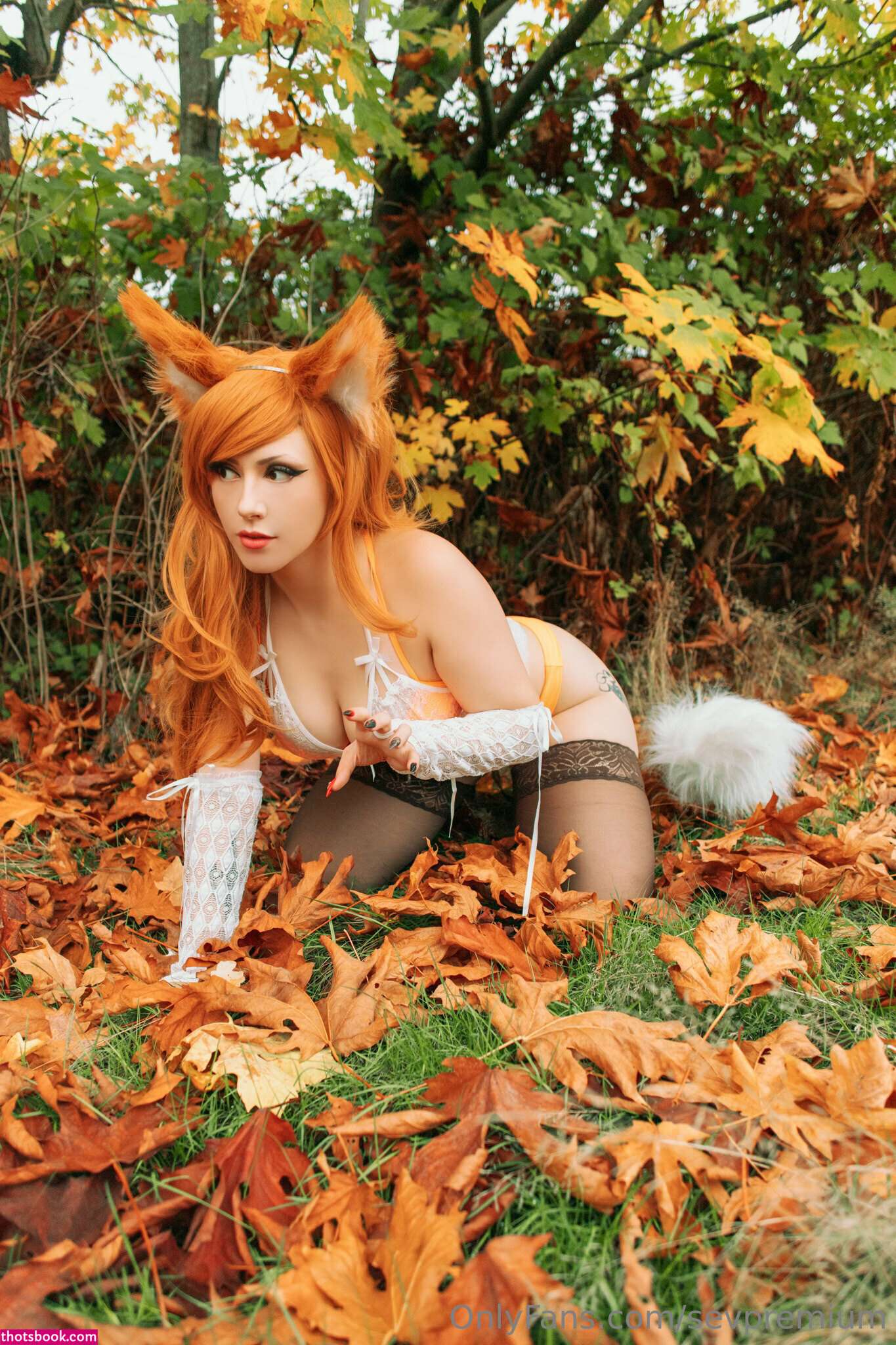 Seviria Cosplay sevcosplay Nude OnlyFans Photos #11 544438