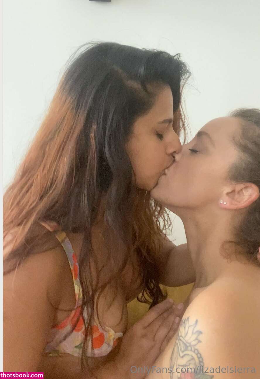 Liza Del Sierra Nude OnlyFans Photos #12 554443