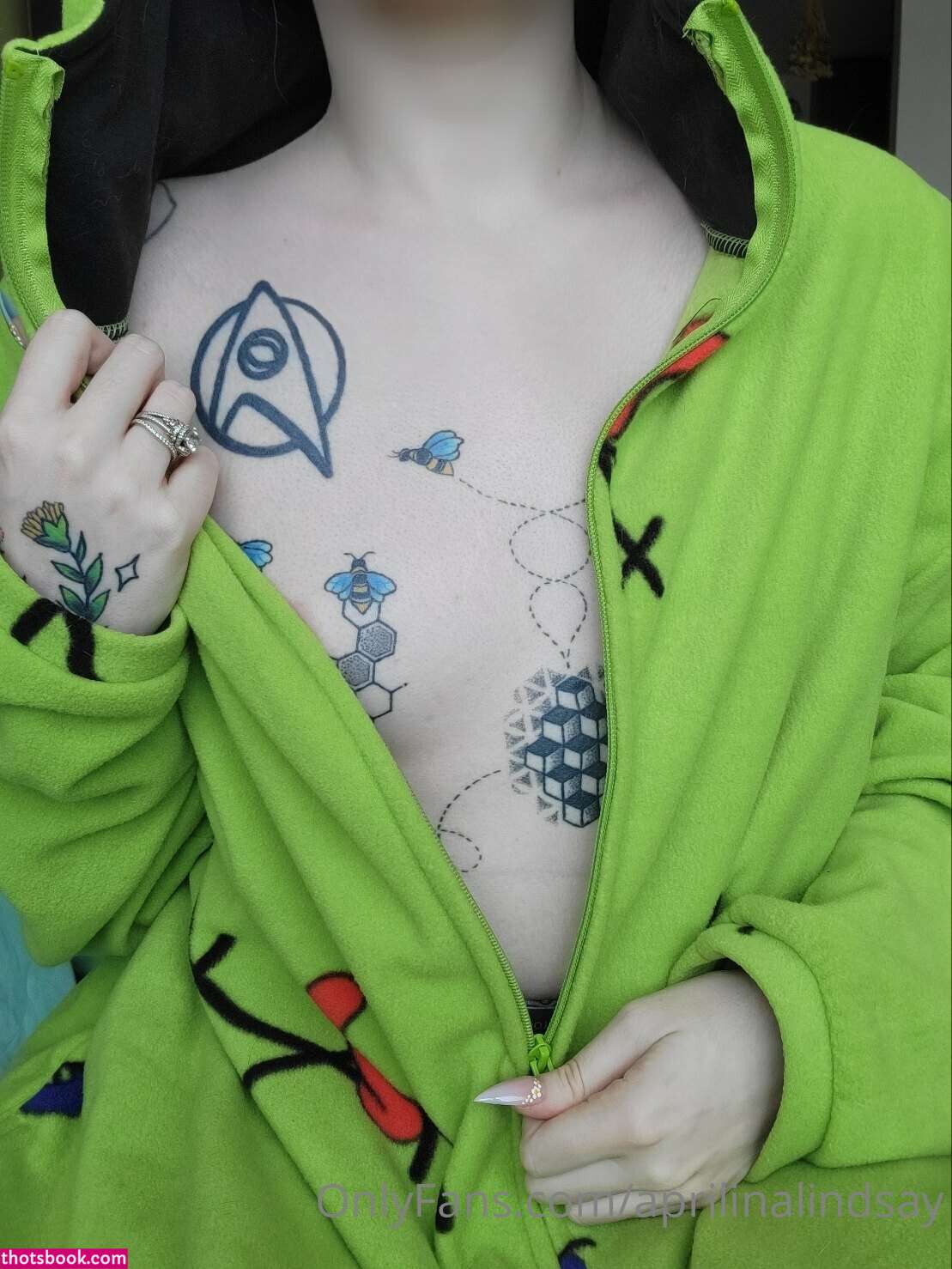 aprilinalindsay Nude OnlyFans Photos #4 560359