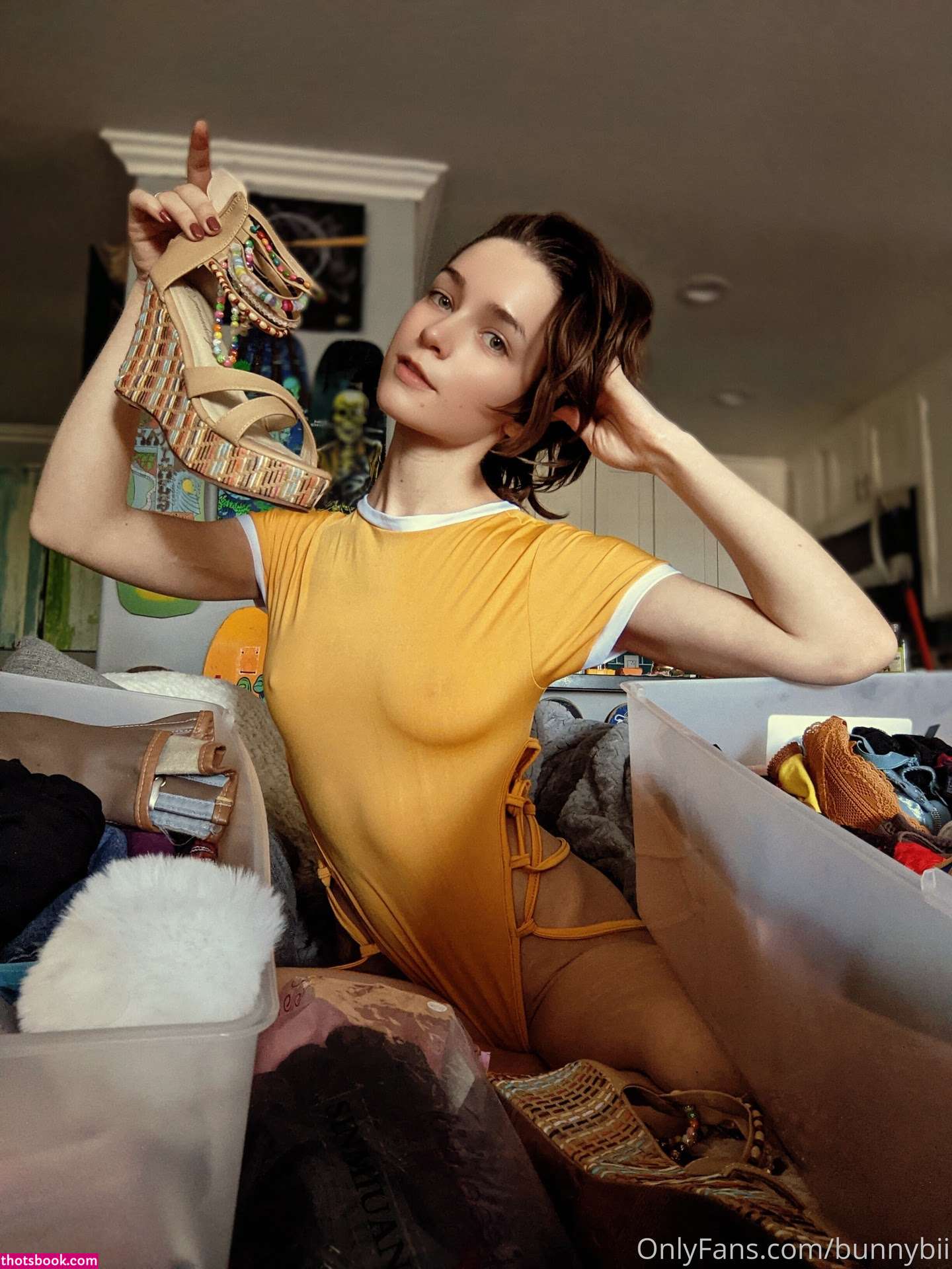 Bunnybii Nude OnlyFans Photos #5 560677