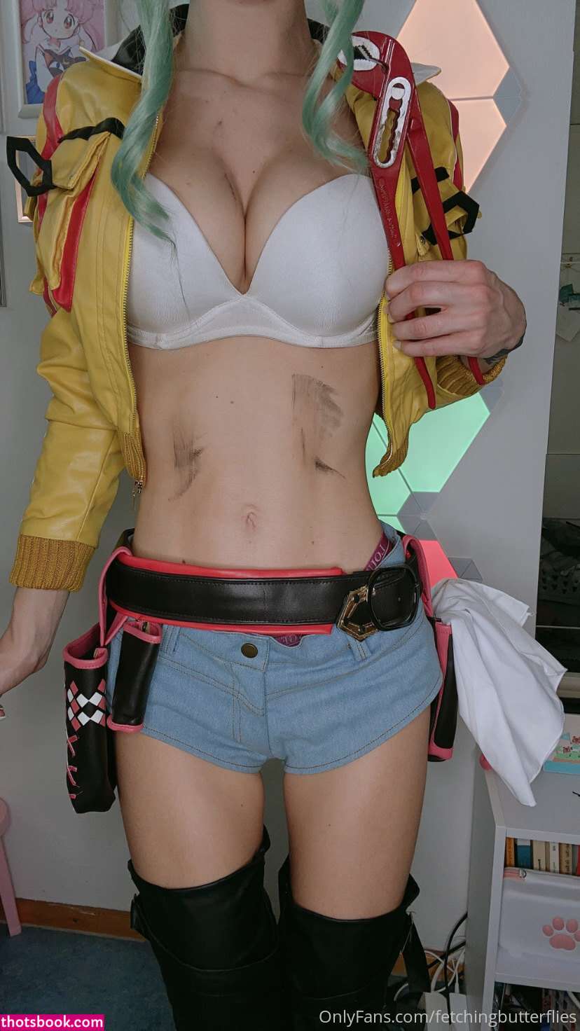 Fetching butterflies Nude OnlyFans Photos #1 560887