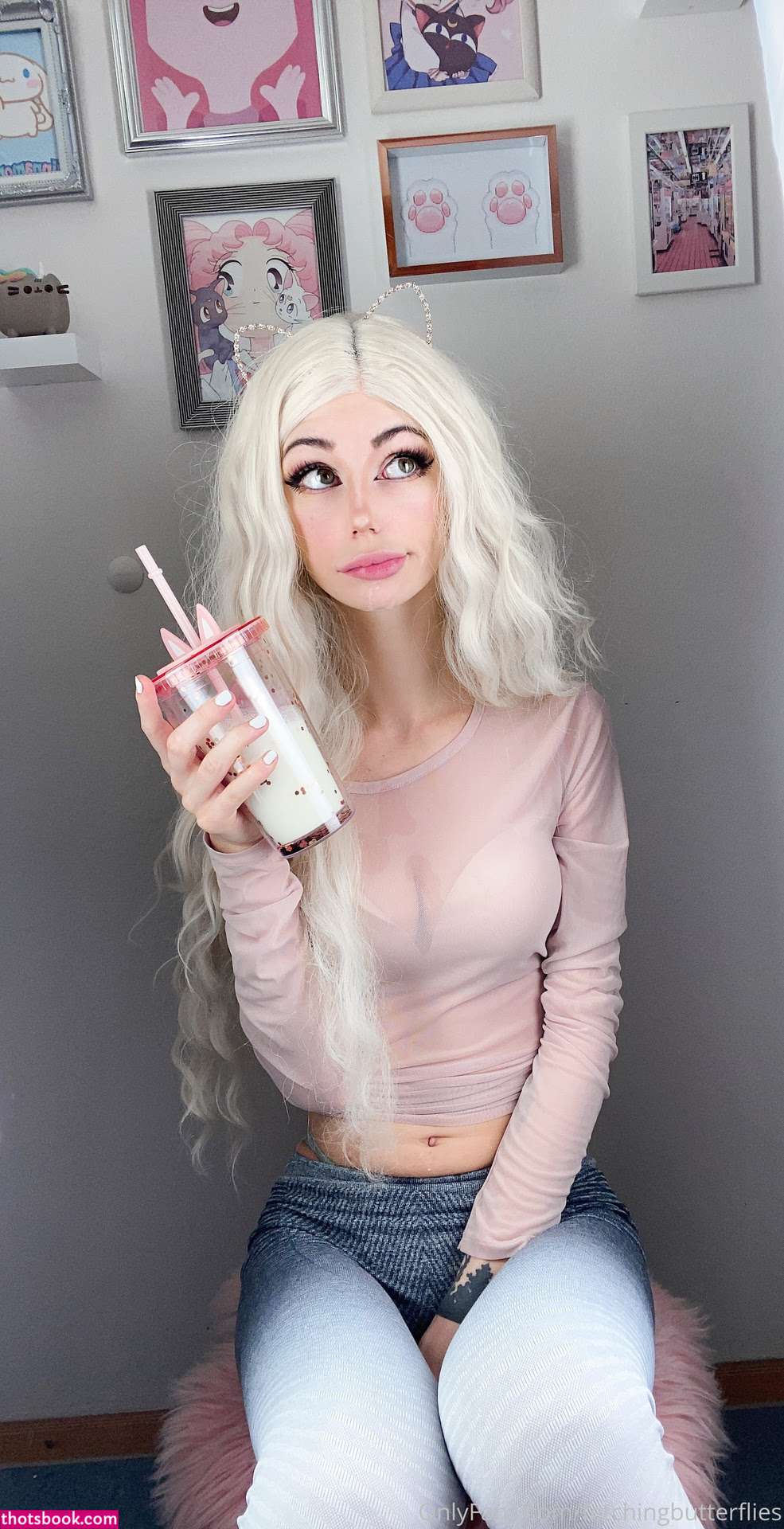 Fetching butterflies Nude OnlyFans Photos #2 560908