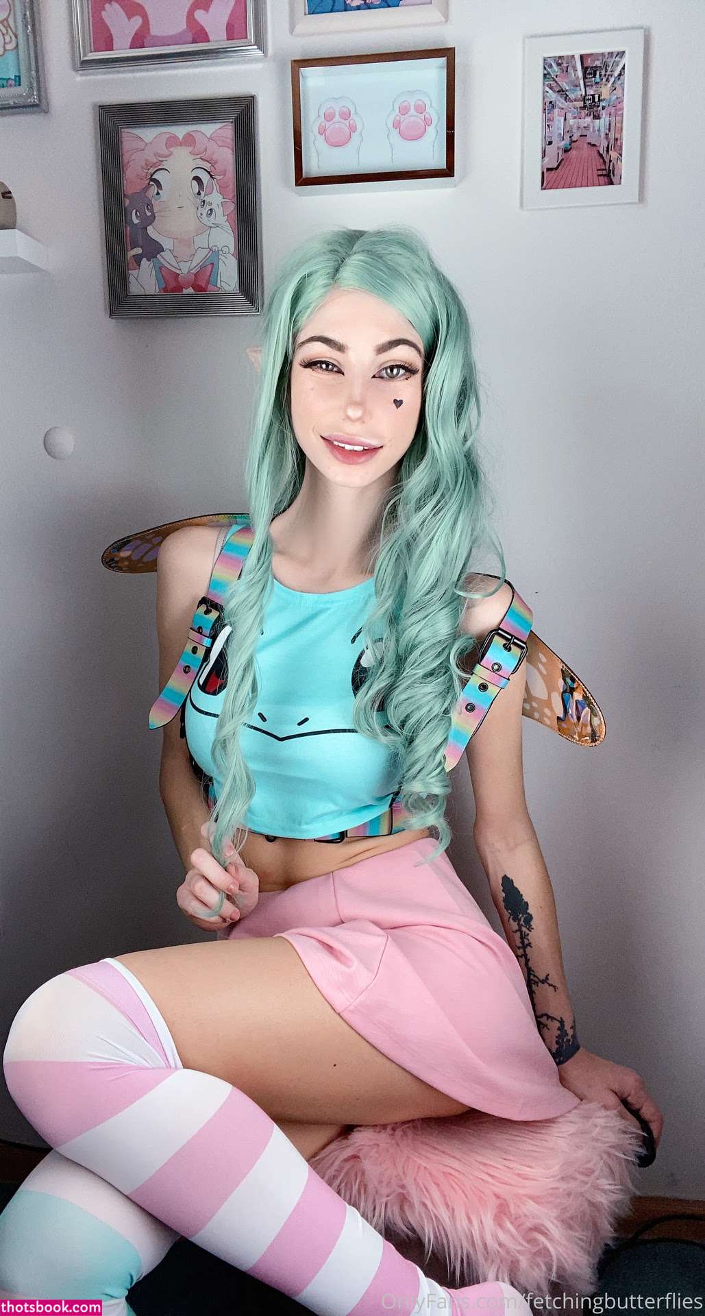 Fetching butterflies Nude OnlyFans Photos #3 560918