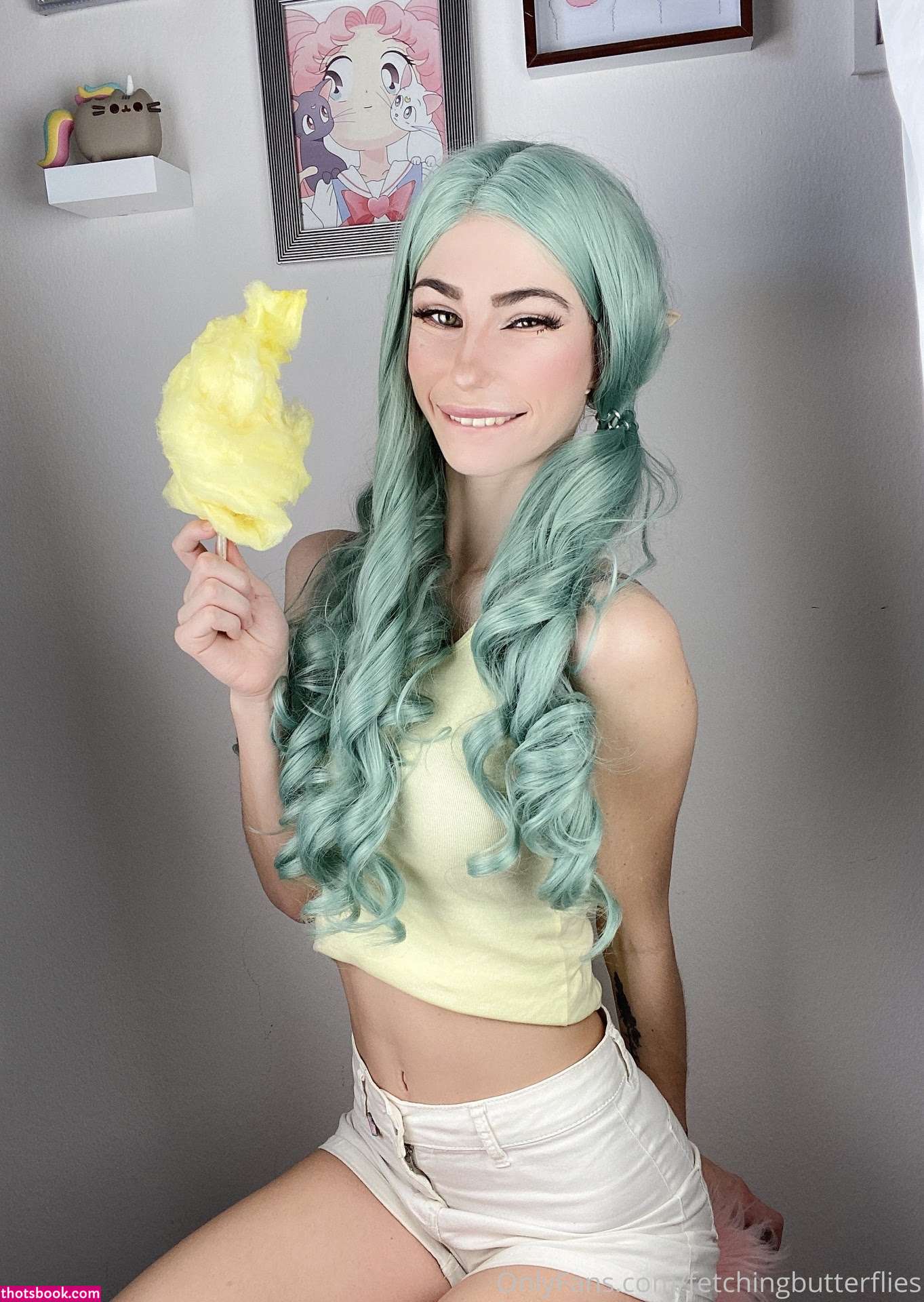 Fetching butterflies Nude OnlyFans Photos #3 560920