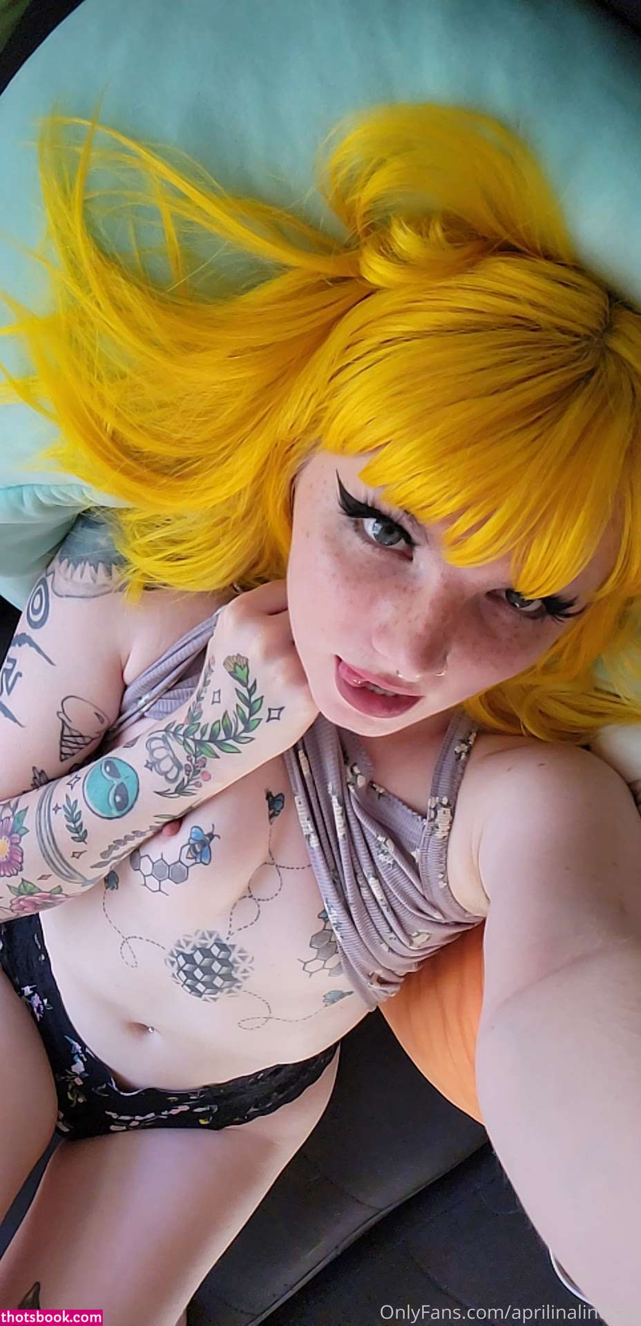 aprilinalindsay Nude OnlyFans Photos #10 561609