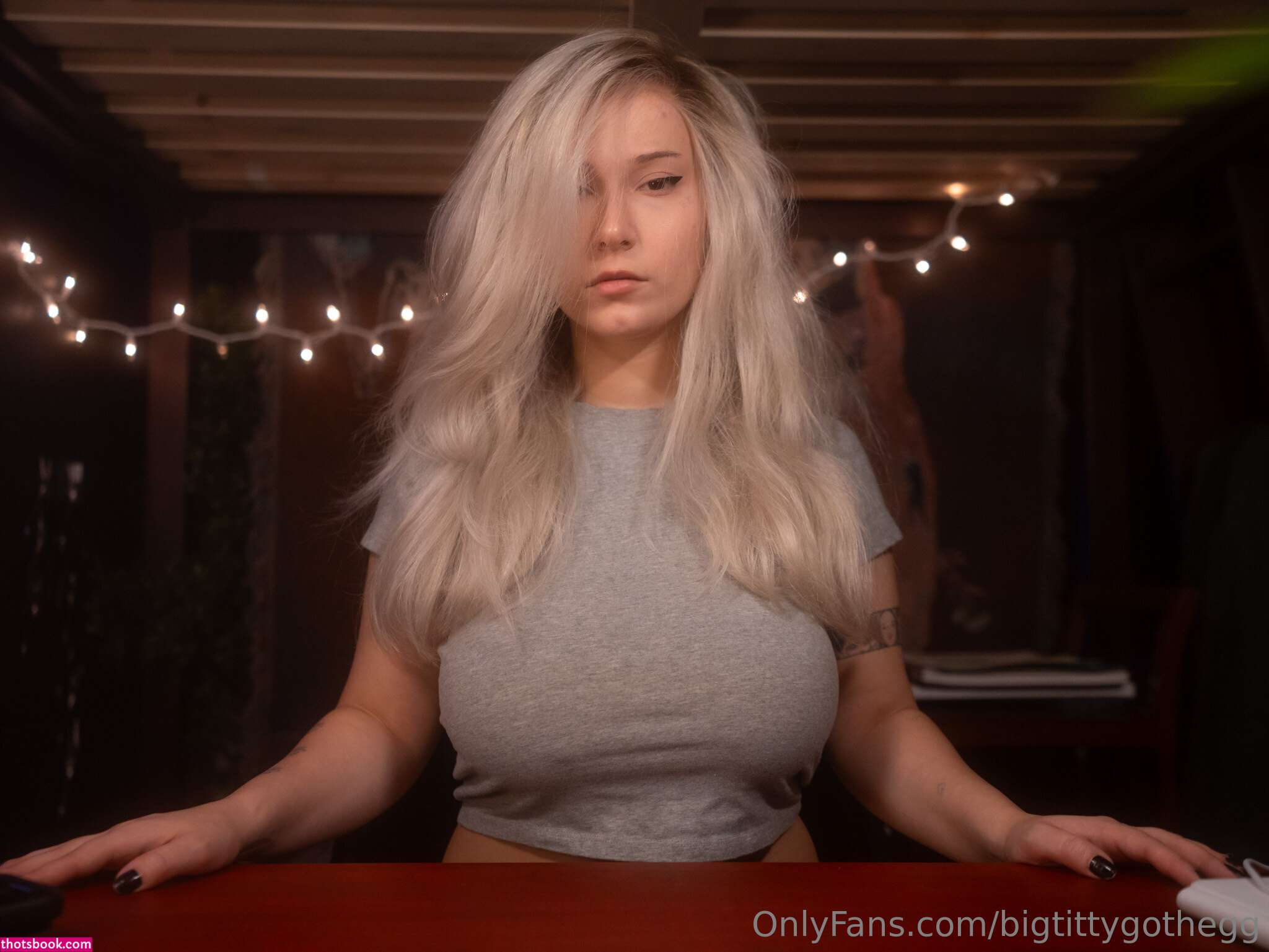 bigtittygothegg Nude OnlyFans Photos #40 565074