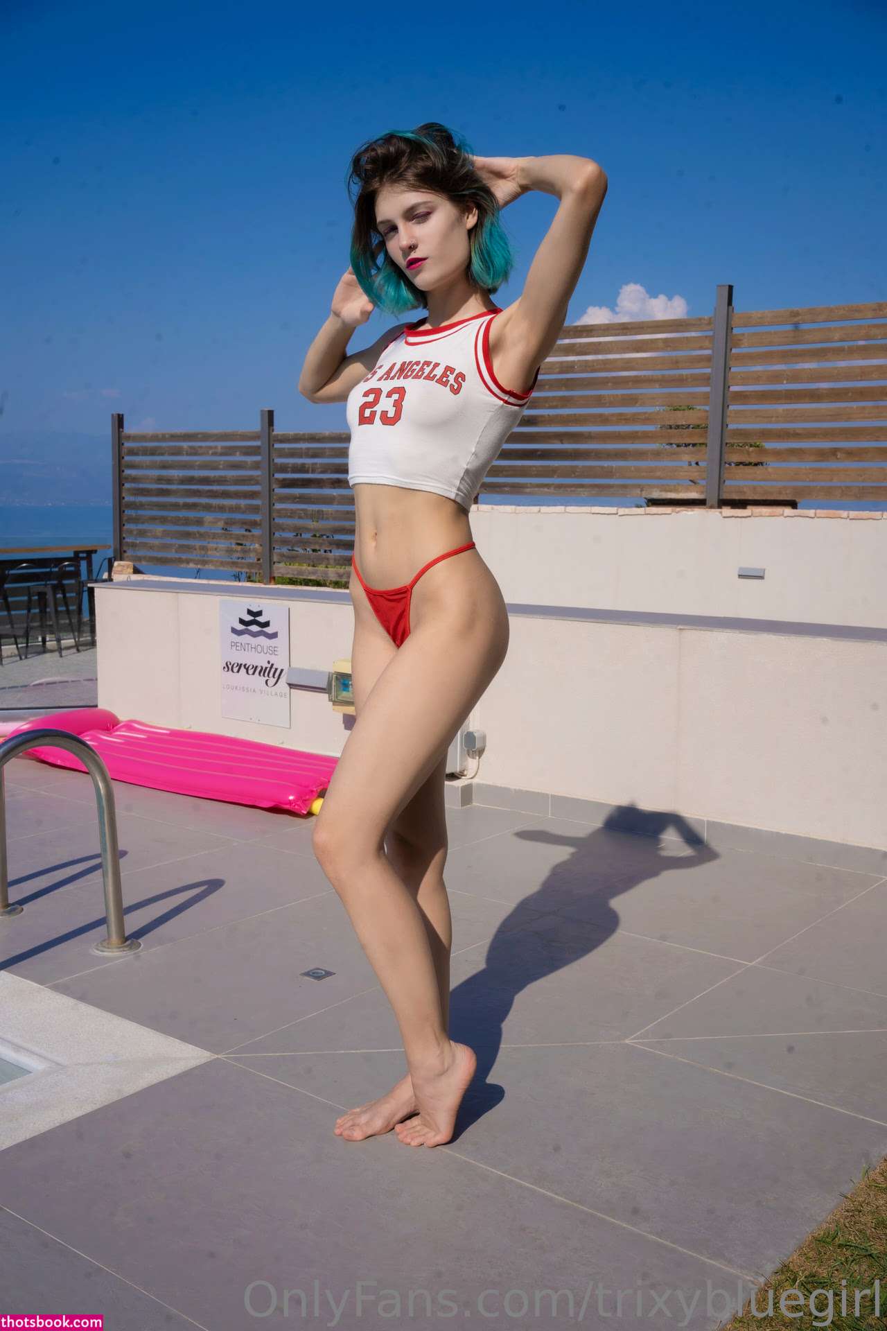 Trixy Blue Nude OnlyFans Photos #9 566235