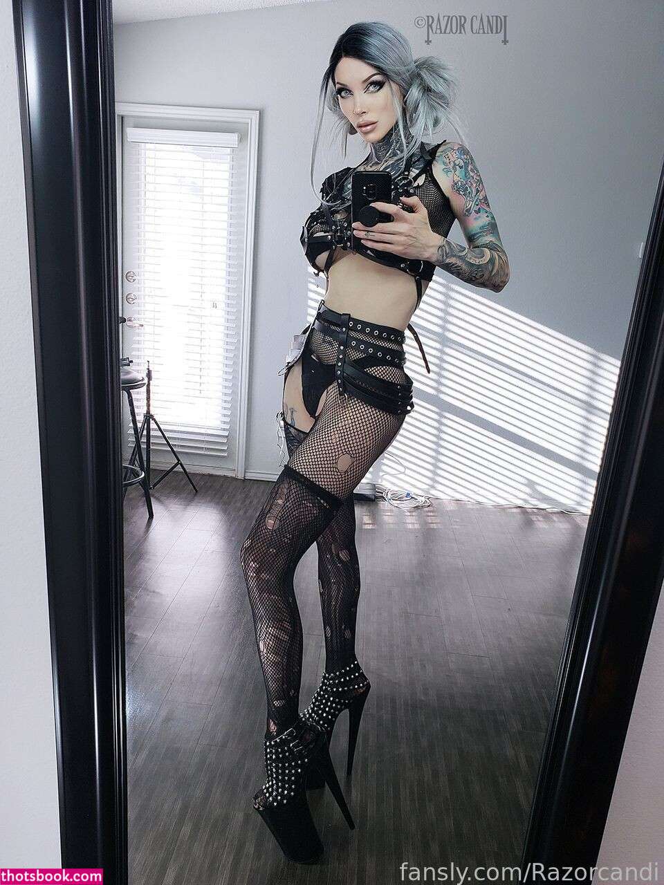 Razor Candi Nude OnlyFans Photos #9 566992