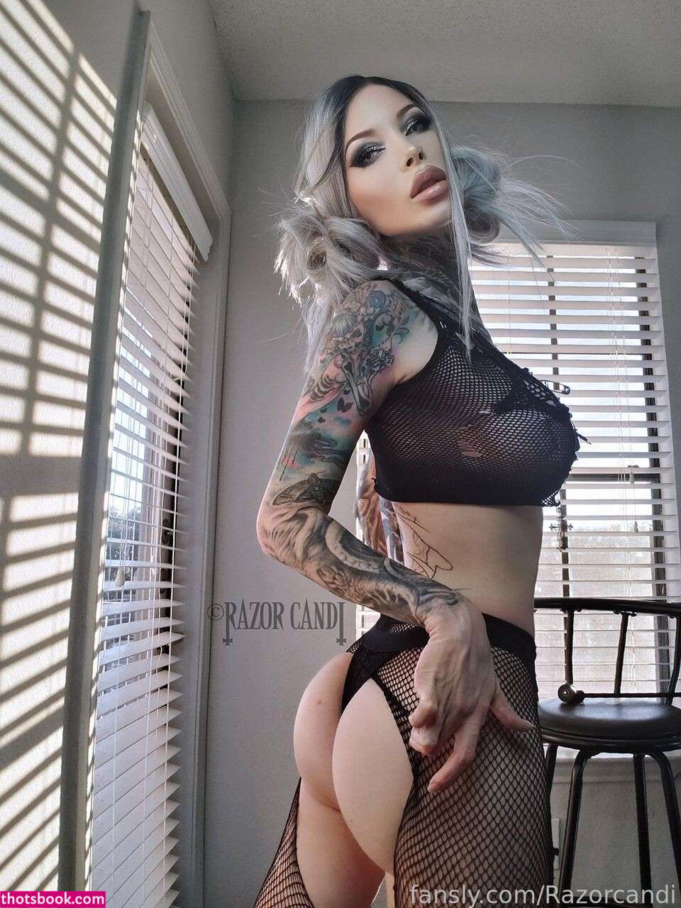 Razor Candi Nude OnlyFans Photos #9 566995