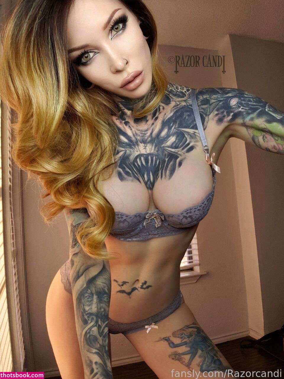 Razor Candi Nude OnlyFans Photos #13 567029