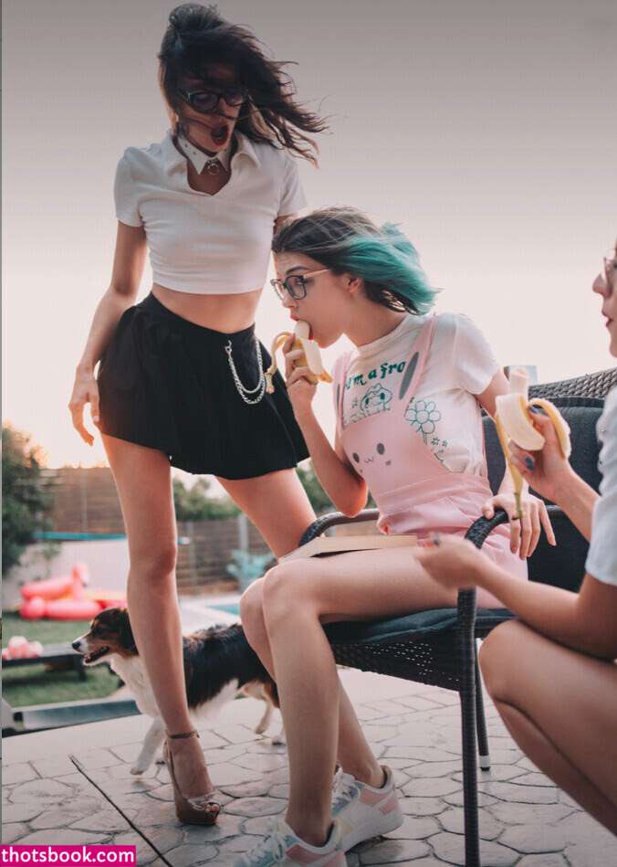 Trixy Blue Nude OnlyFans Photos #10 567230