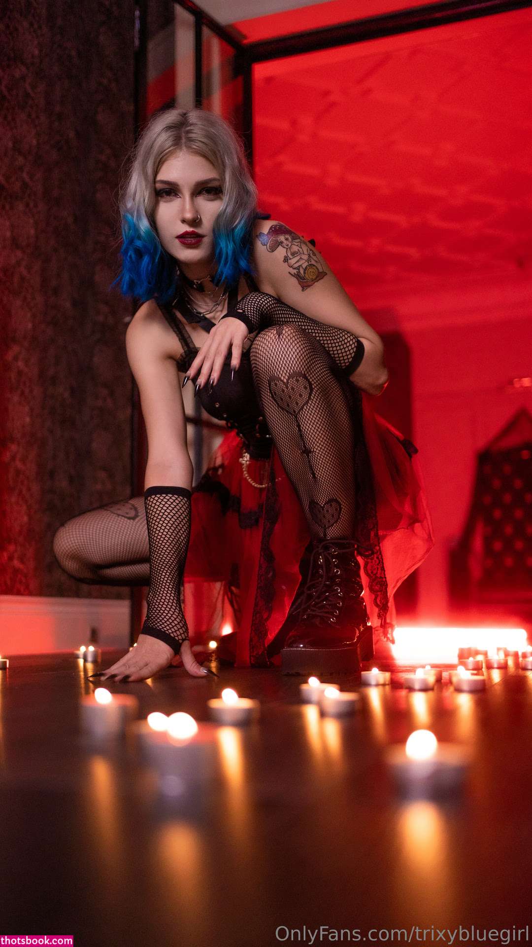 Trixy Blue Nude OnlyFans Photos #14 567285