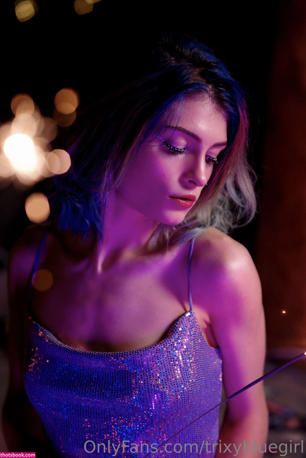 Trixy Blue Nude OnlyFans Photos #15 567296