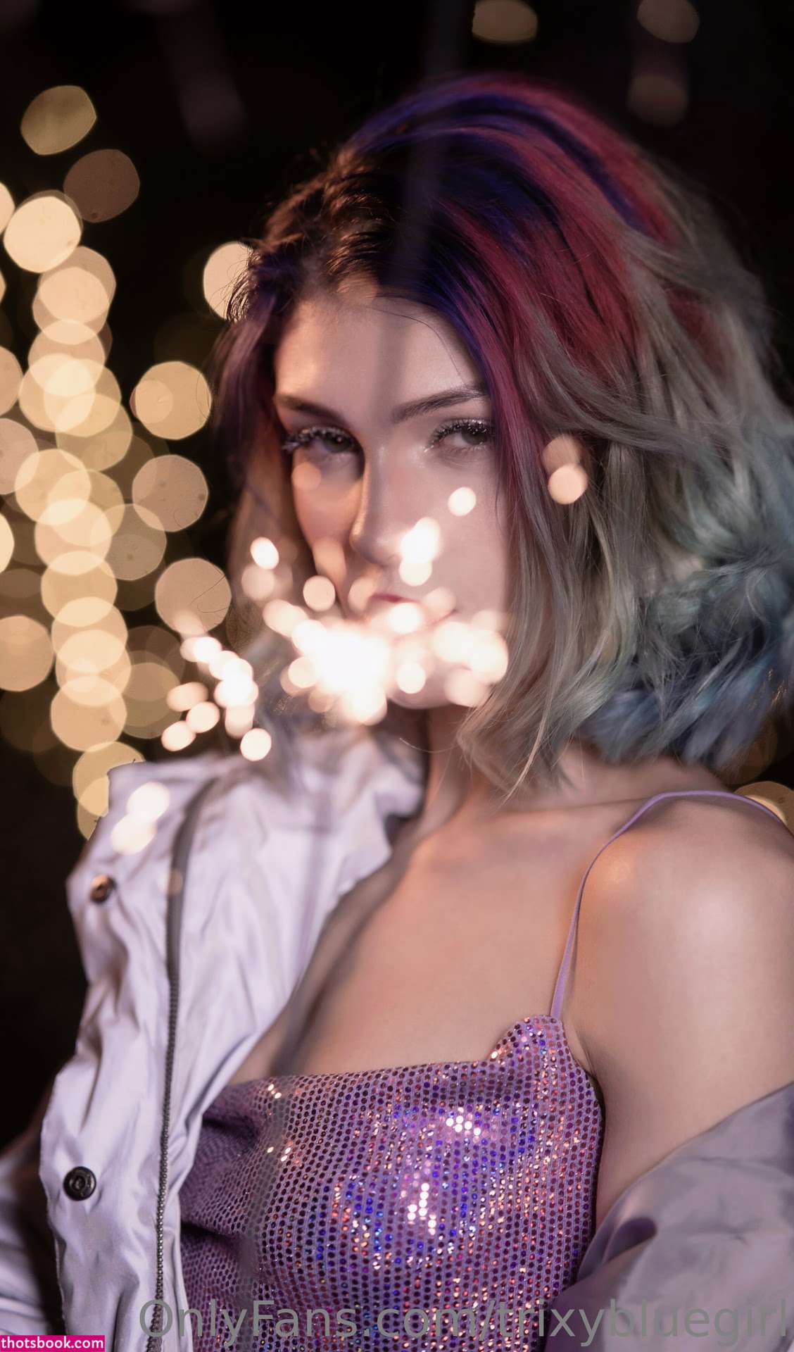 Trixy Blue Nude OnlyFans Photos #15 567309