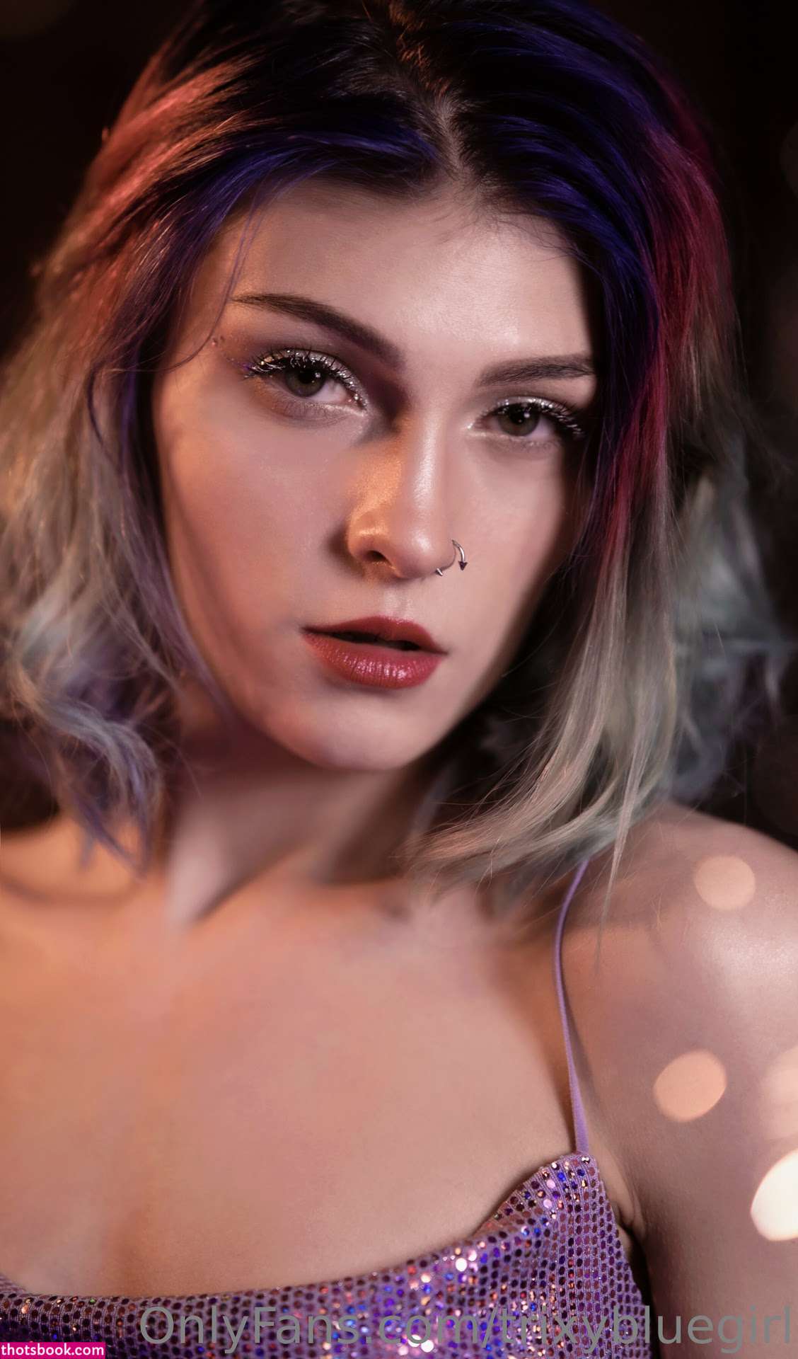 Trixy Blue Nude OnlyFans Photos #15 567310