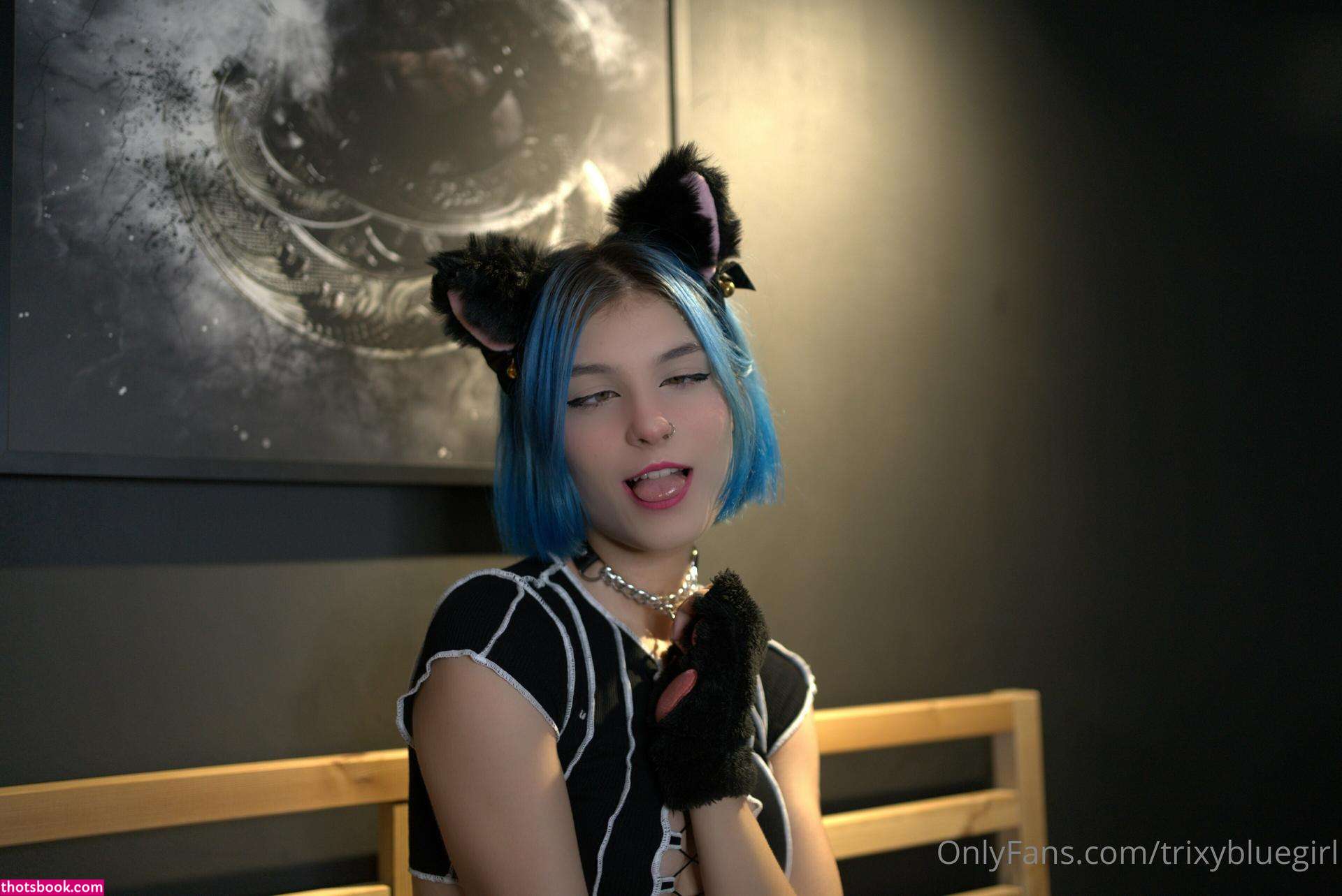 Trixy Blue Nude OnlyFans Photos #16 567316