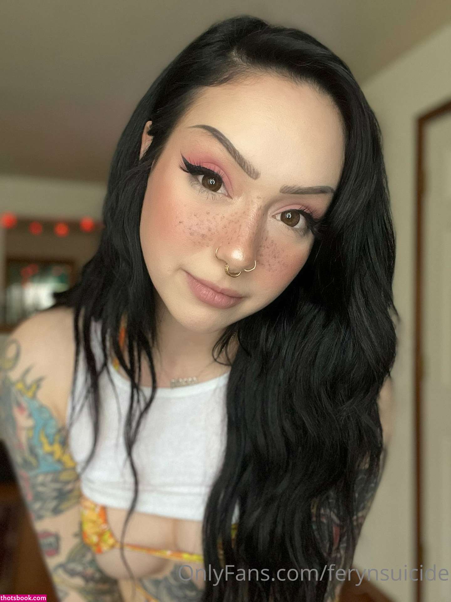Feryn Suicide Nude OnlyFans Photos #1 538088