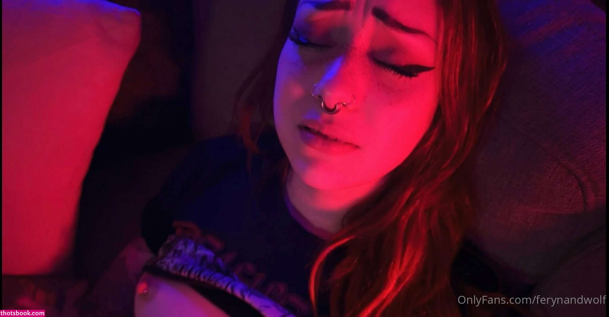 Feryn Suicide Nude OnlyFans Photos #2 538107