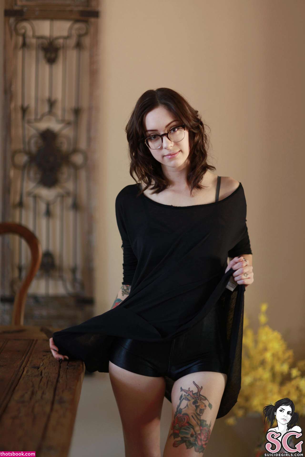 Feryn Suicide Nude OnlyFans Photos #5 538143