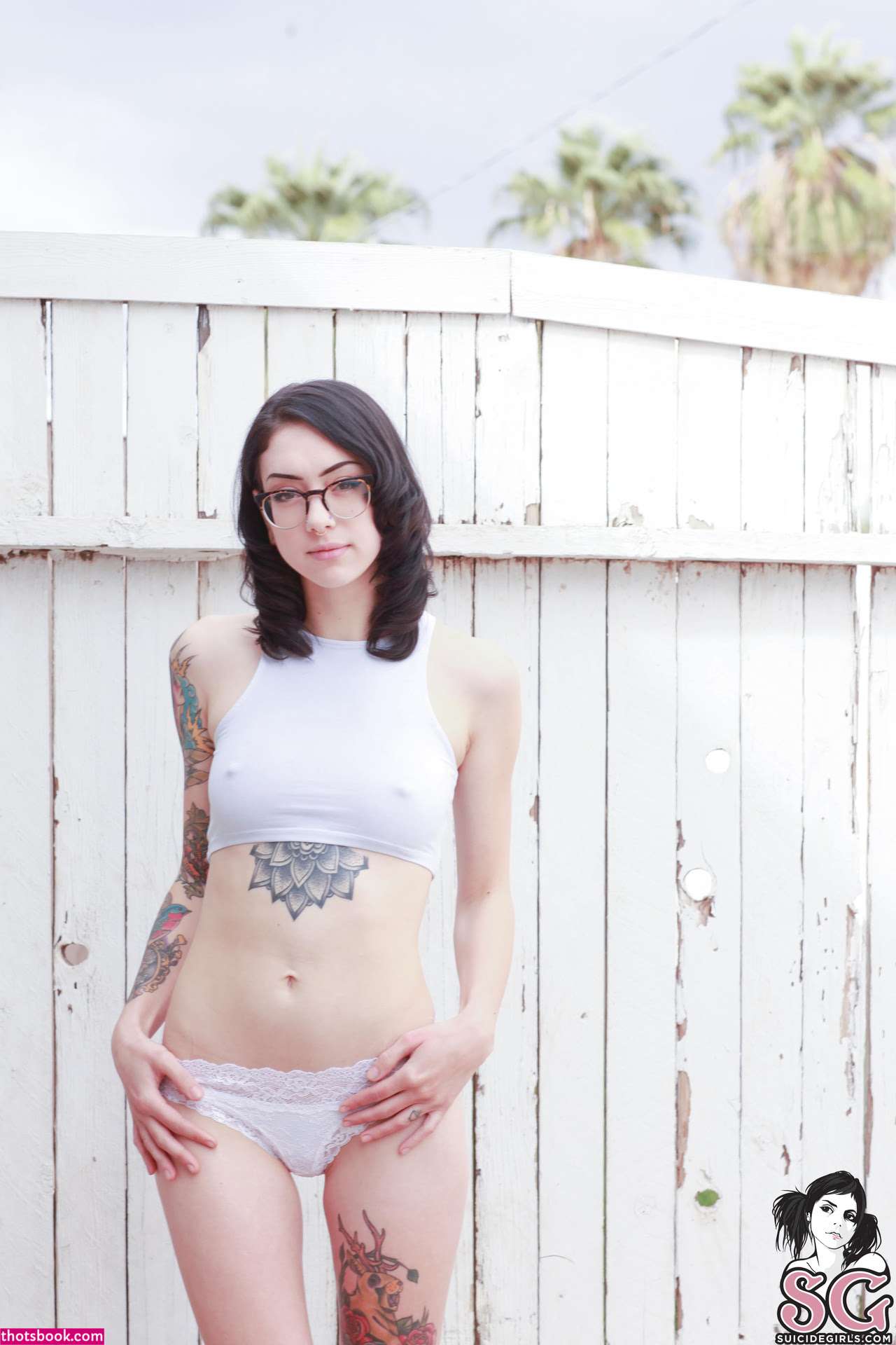 Feryn Suicide Nude OnlyFans Photos #6 538212