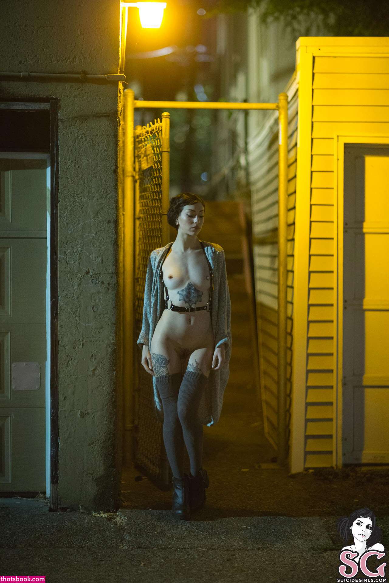 Feryn Suicide Nude OnlyFans Photos #7 538285