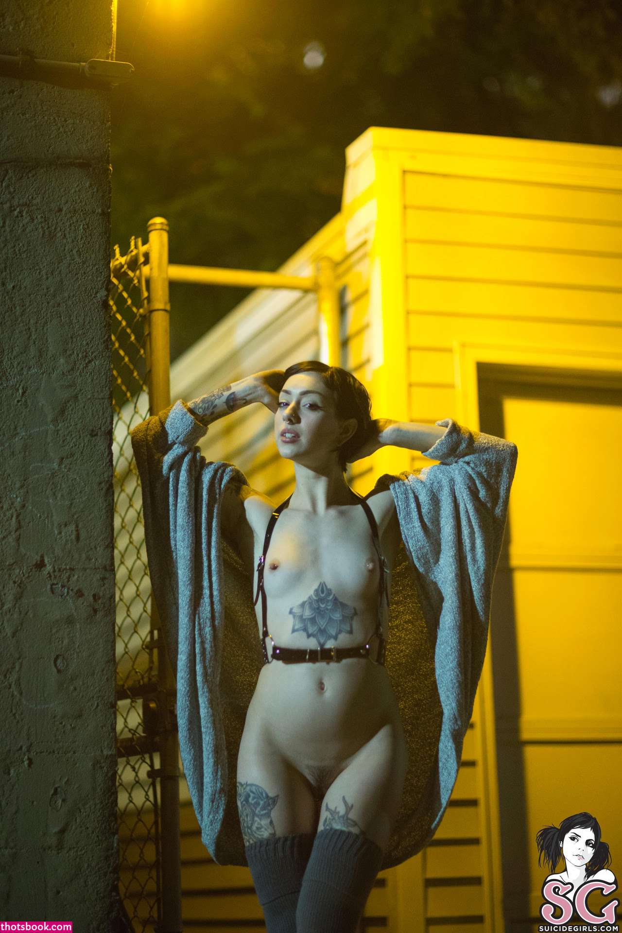 Feryn Suicide Nude OnlyFans Photos #7 538299