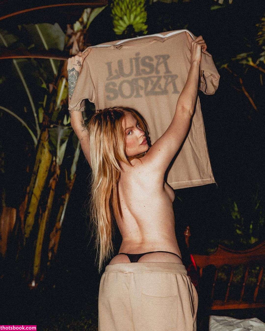 Luisa Sonza Nude OnlyFans Photos #5 538678