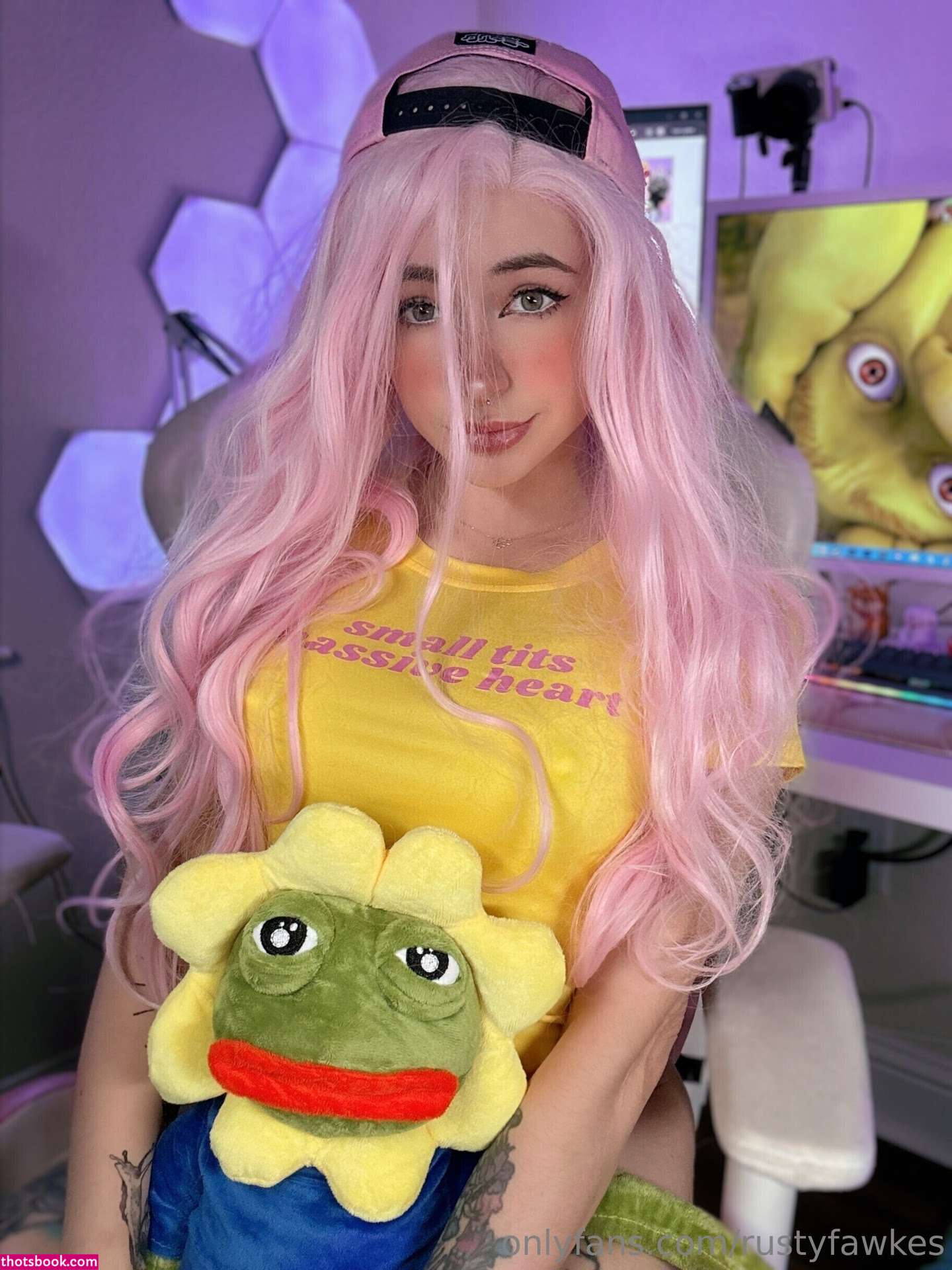 Rusty Fawkes Nude OnlyFans Photos #24 539985