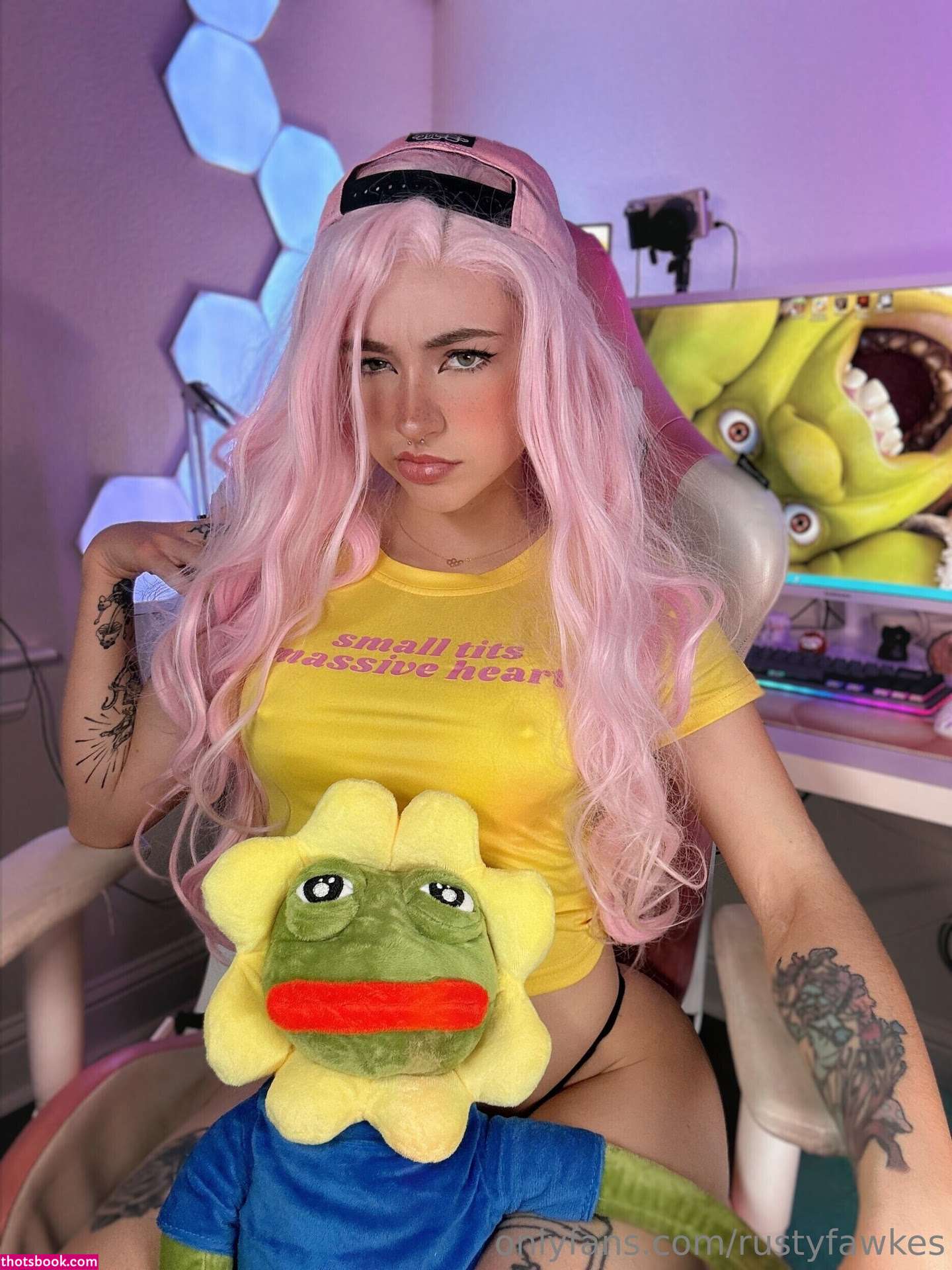 Rusty Fawkes Nude OnlyFans Photos #24 539988