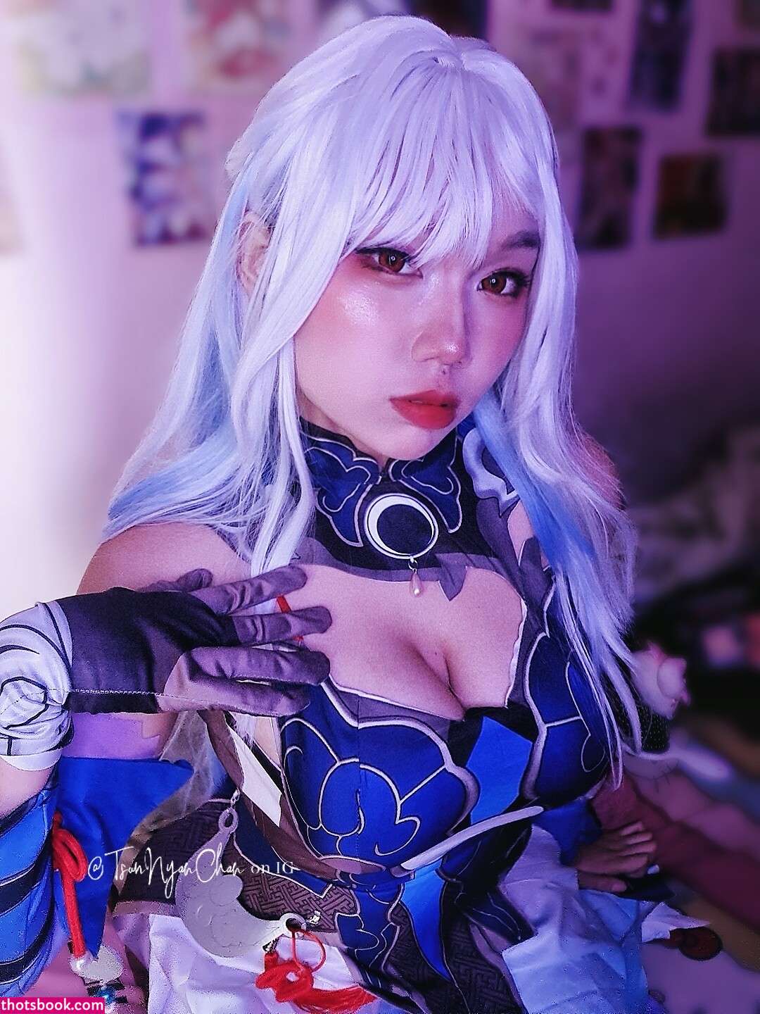 Tsunnyanchan Nude OnlyFans Photos #11 551307